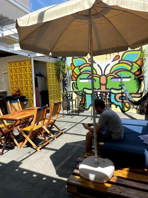 Hbb Hostel "Bar"- Vila Madalena サンパウロ エクステリア 写真