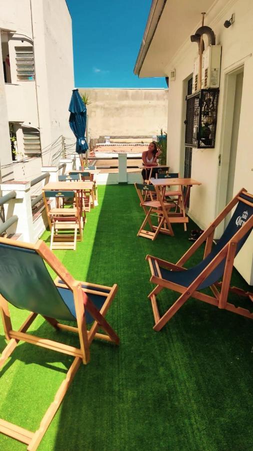 Hbb Hostel "Bar"- Vila Madalena サンパウロ エクステリア 写真