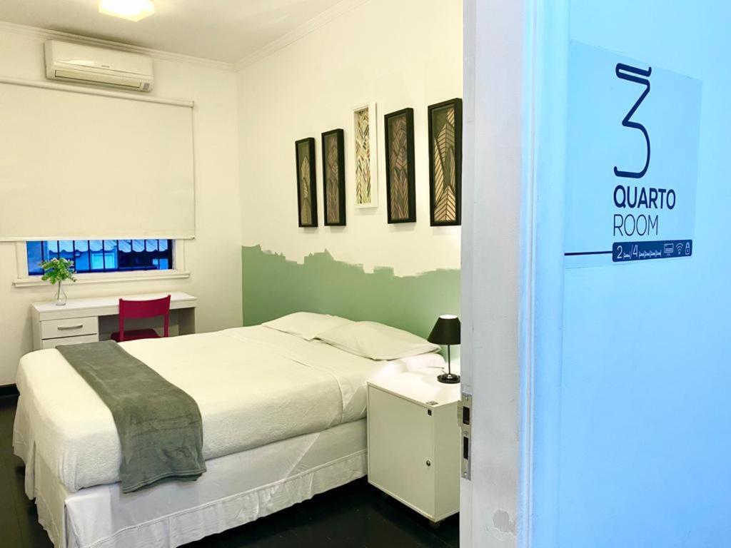 Hbb Hostel "Bar"- Vila Madalena サンパウロ エクステリア 写真