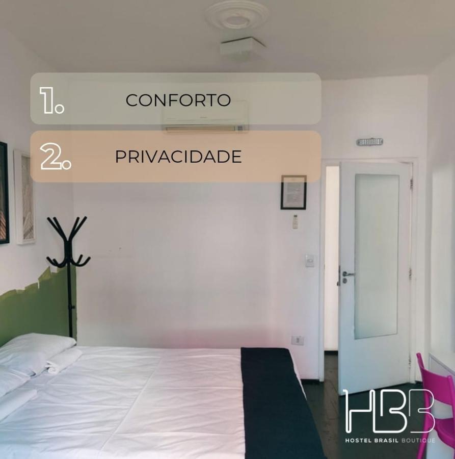 Hbb Hostel "Bar"- Vila Madalena サンパウロ エクステリア 写真