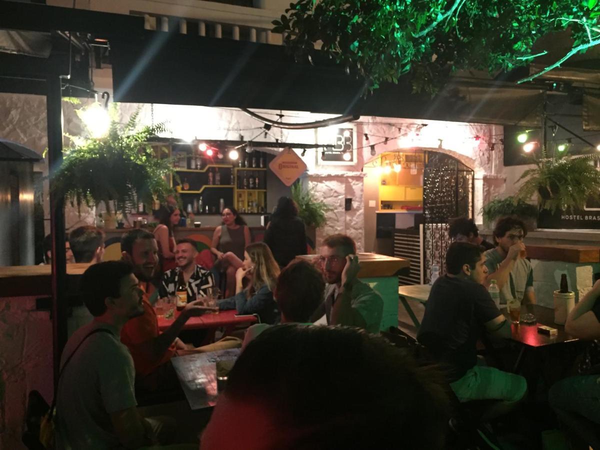 Hbb Hostel "Bar"- Vila Madalena サンパウロ エクステリア 写真