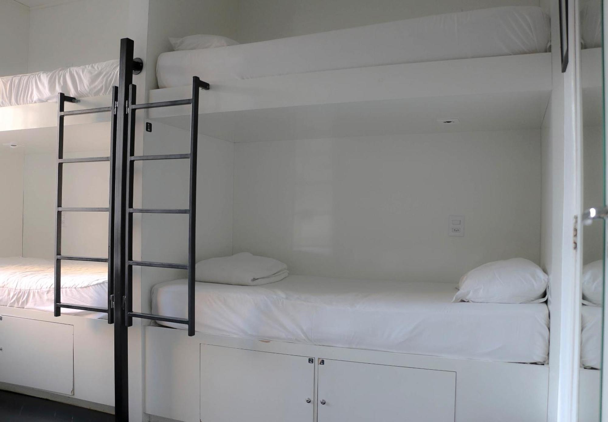 Hbb Hostel "Bar"- Vila Madalena サンパウロ 部屋 写真