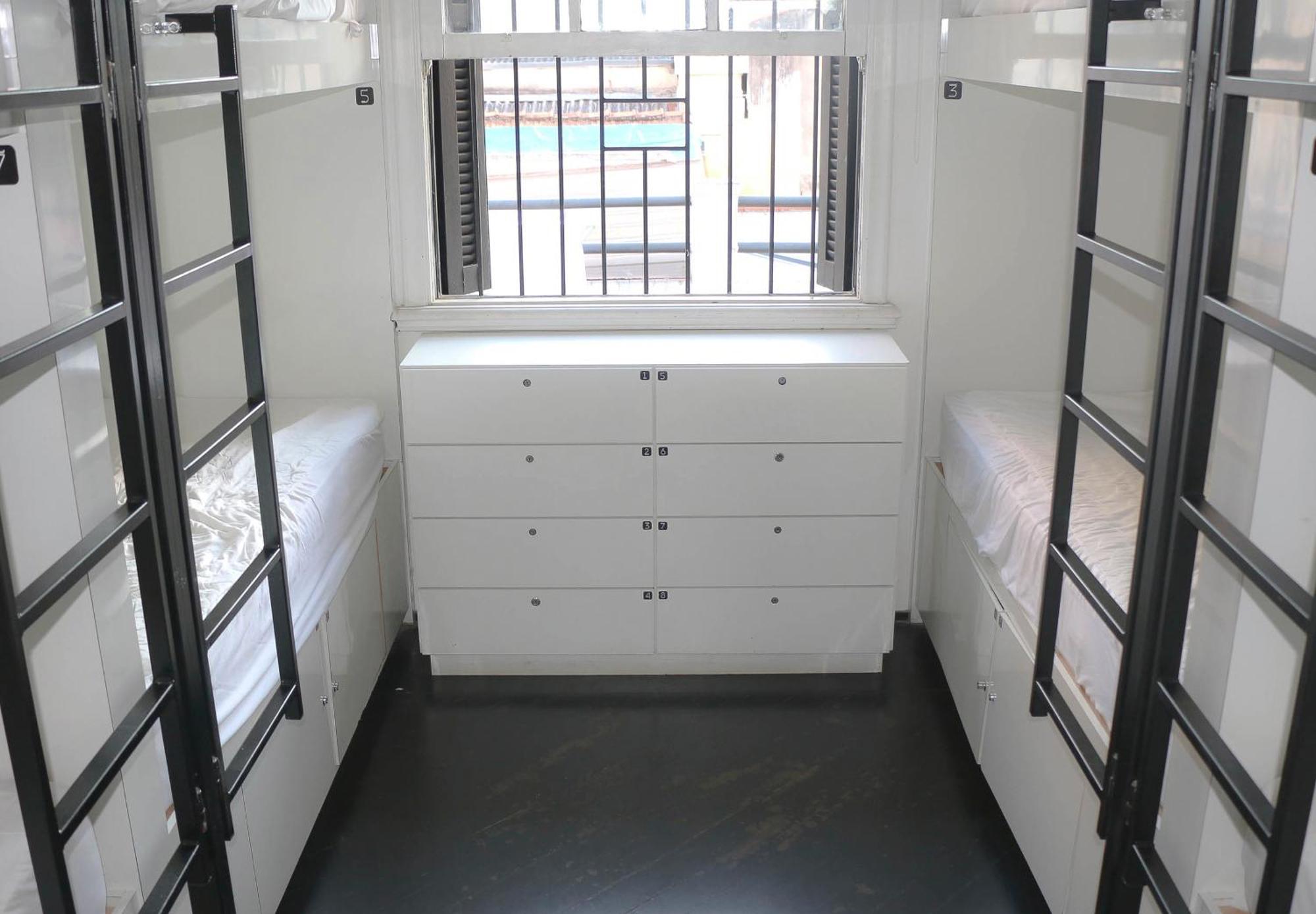 Hbb Hostel "Bar"- Vila Madalena サンパウロ 部屋 写真