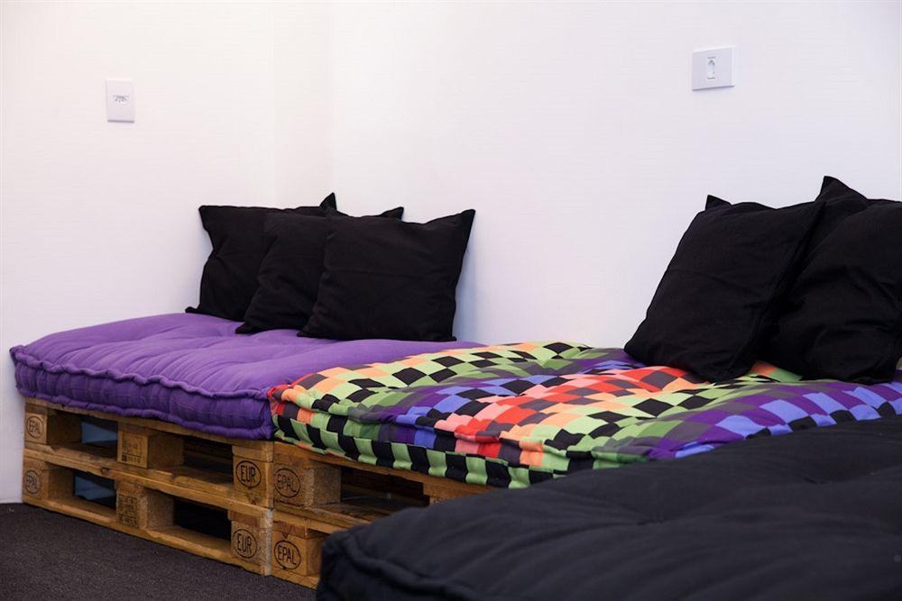 Hbb Hostel "Bar"- Vila Madalena サンパウロ エクステリア 写真