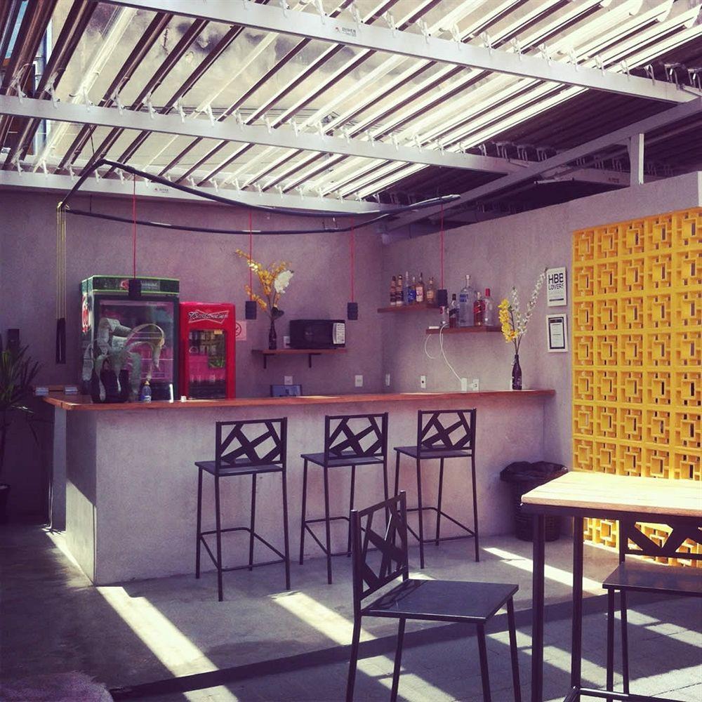 Hbb Hostel "Bar"- Vila Madalena サンパウロ エクステリア 写真