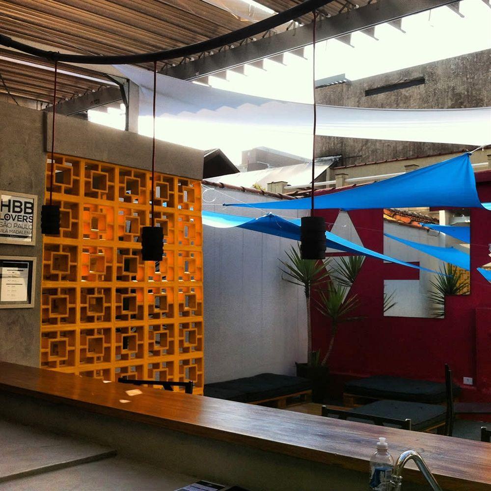 Hbb Hostel "Bar"- Vila Madalena サンパウロ エクステリア 写真