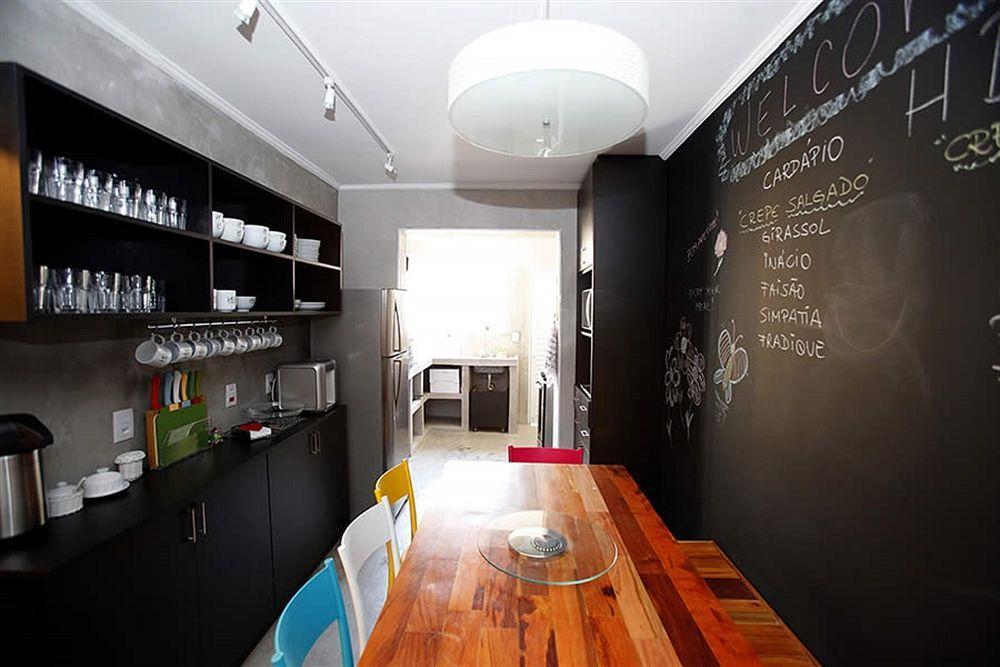 Hbb Hostel "Bar"- Vila Madalena サンパウロ エクステリア 写真