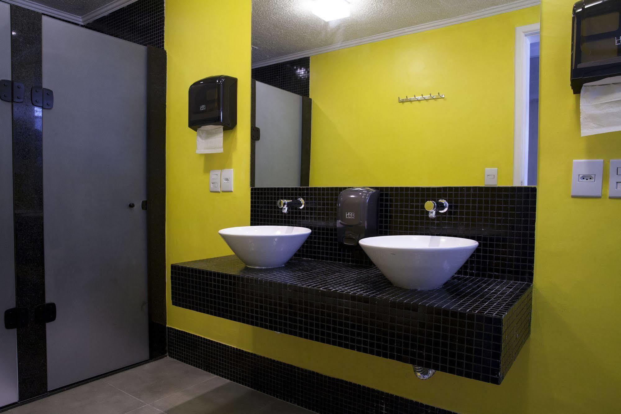 Hbb Hostel "Bar"- Vila Madalena サンパウロ エクステリア 写真