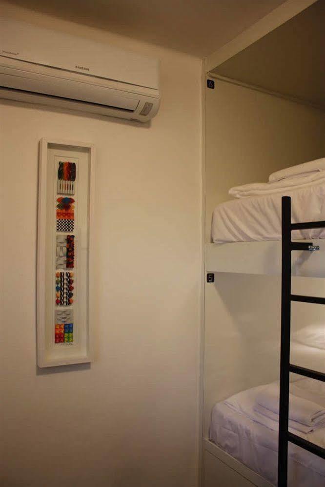 Hbb Hostel "Bar"- Vila Madalena サンパウロ エクステリア 写真