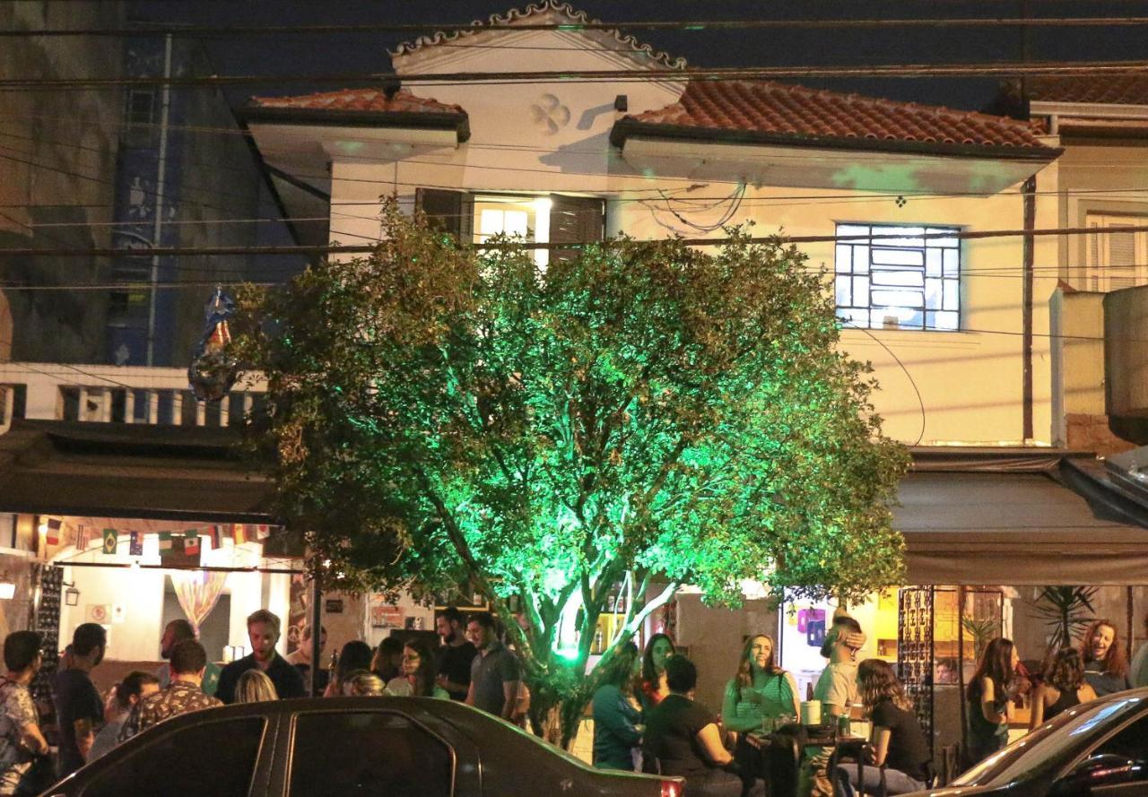 Hbb Hostel "Bar"- Vila Madalena サンパウロ エクステリア 写真