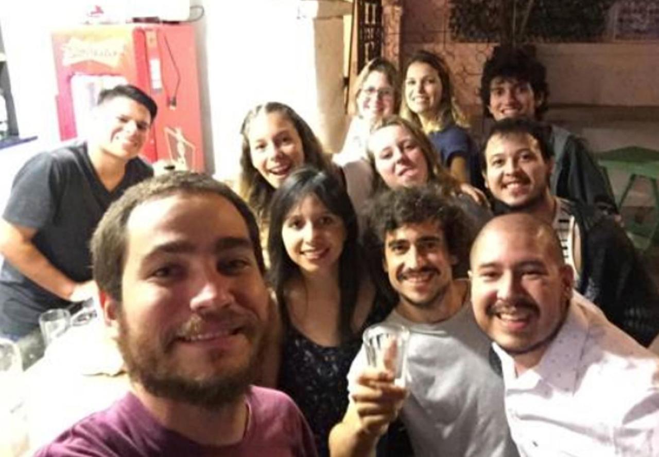 Hbb Hostel "Bar"- Vila Madalena サンパウロ エクステリア 写真