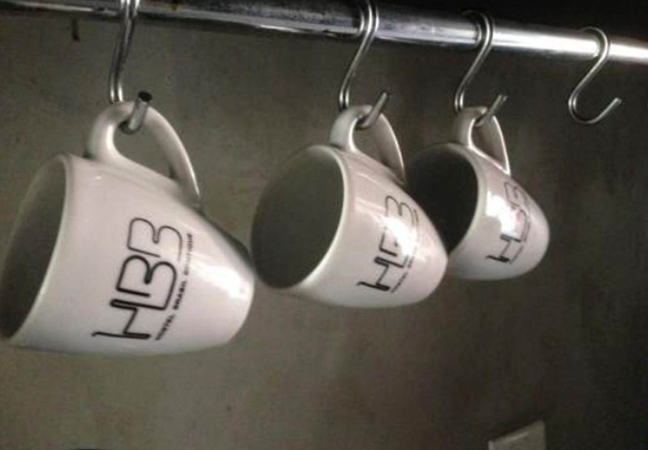 Hbb Hostel "Bar"- Vila Madalena サンパウロ エクステリア 写真