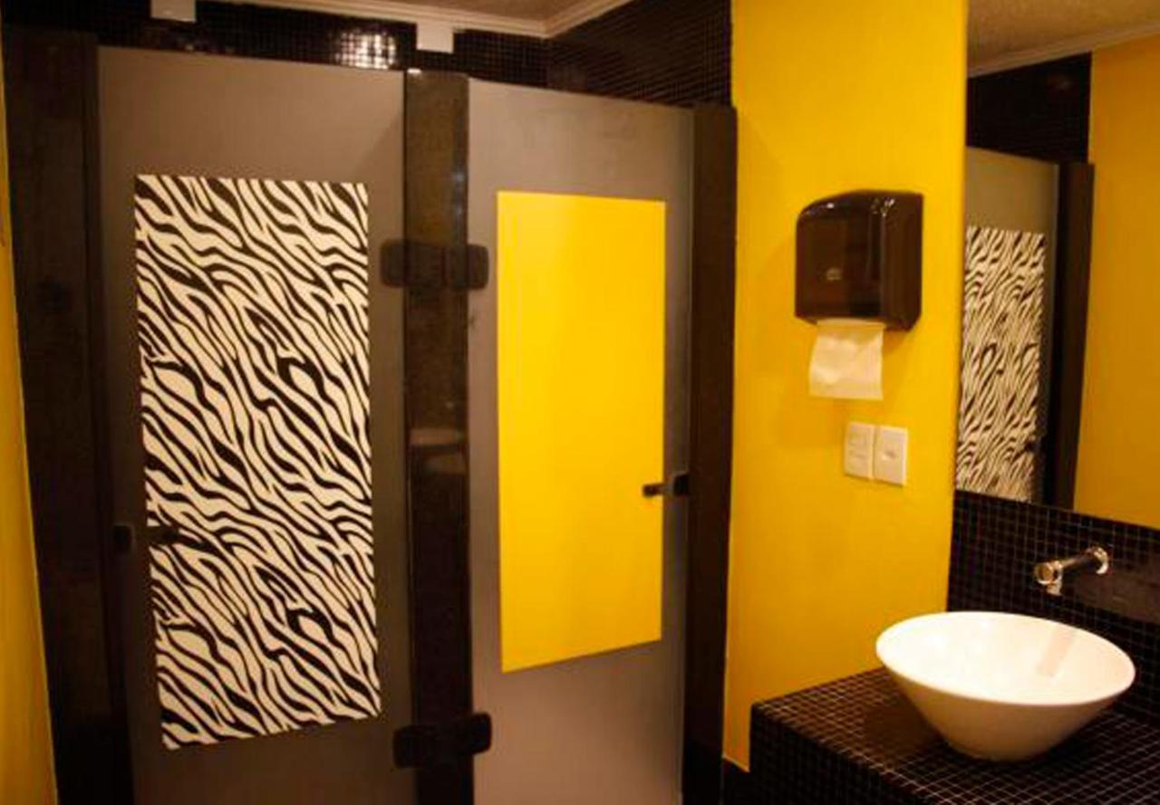 Hbb Hostel "Bar"- Vila Madalena サンパウロ エクステリア 写真
