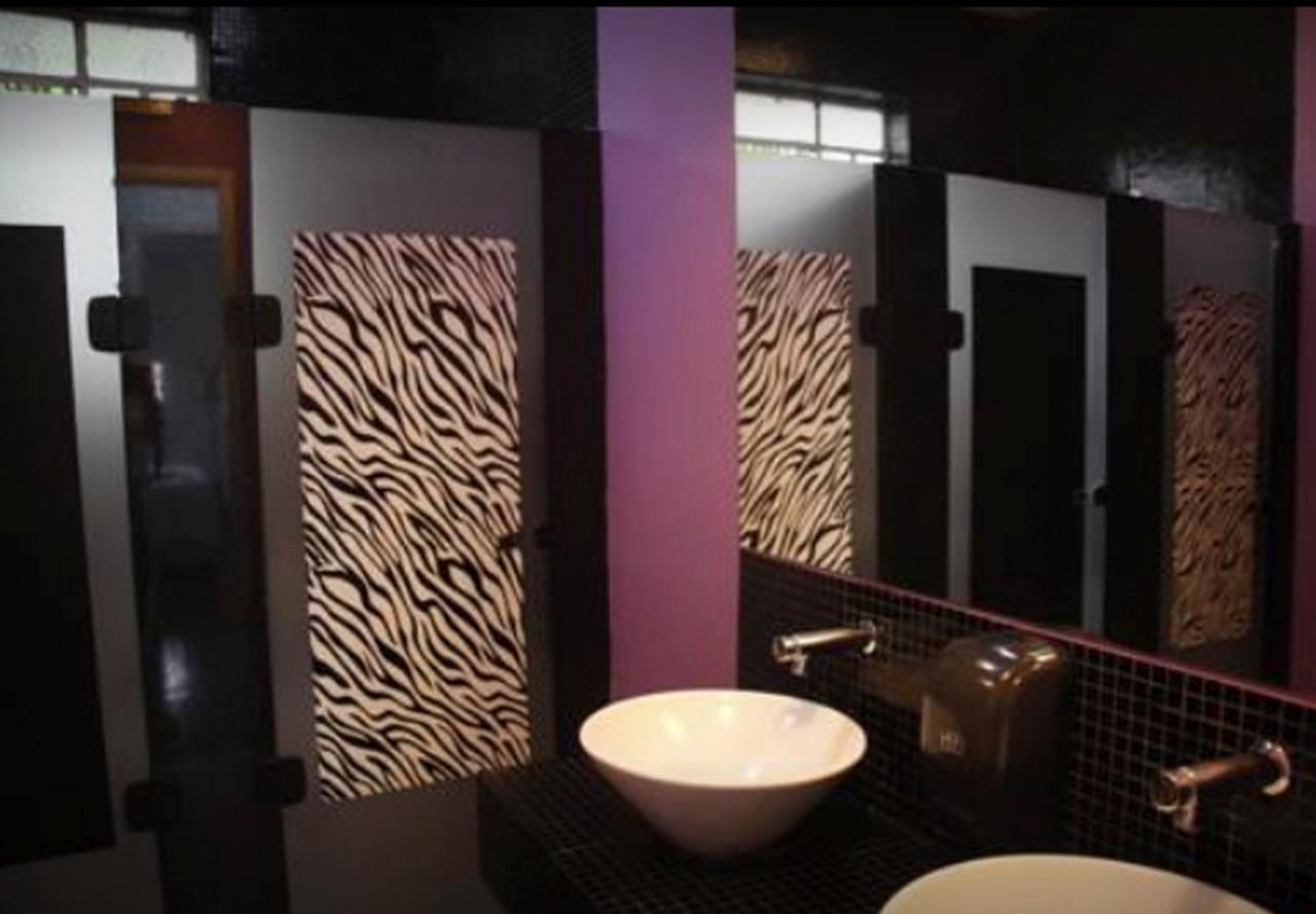 Hbb Hostel "Bar"- Vila Madalena サンパウロ エクステリア 写真