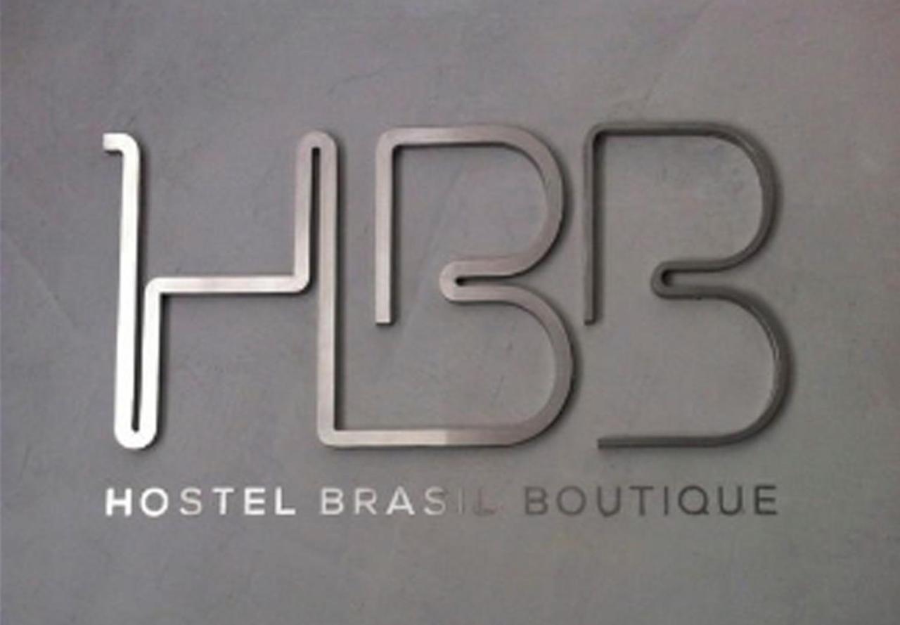 Hbb Hostel "Bar"- Vila Madalena サンパウロ エクステリア 写真