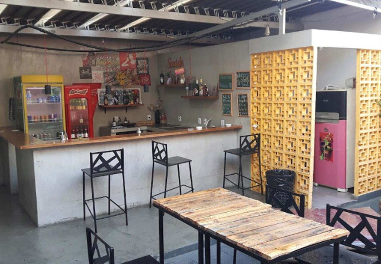 Hbb Hostel "Bar"- Vila Madalena サンパウロ エクステリア 写真