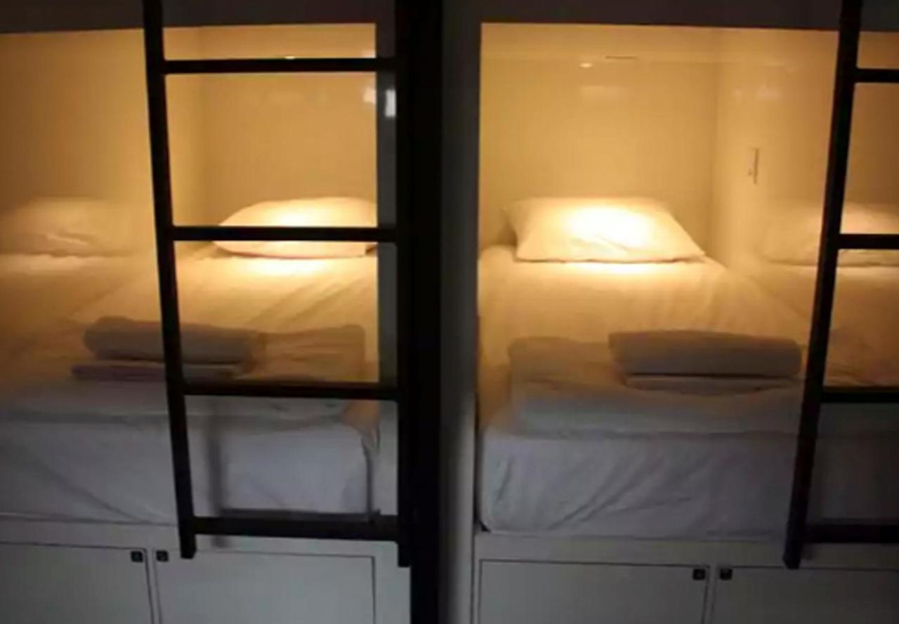 Hbb Hostel "Bar"- Vila Madalena サンパウロ 部屋 写真