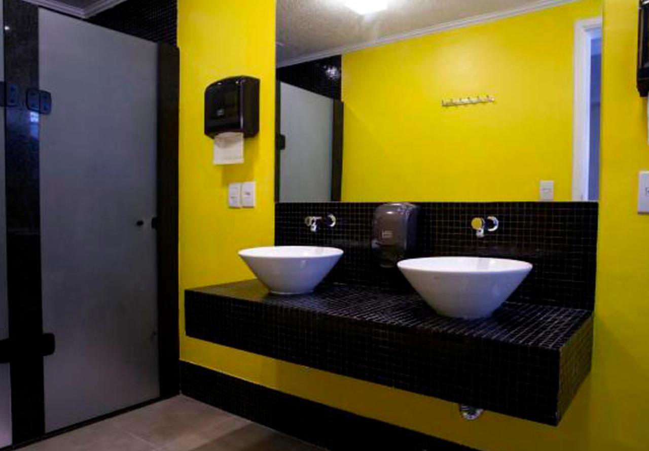 Hbb Hostel "Bar"- Vila Madalena サンパウロ エクステリア 写真